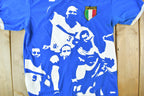 Vintage 1990s Italia Body Glove Soccer Jersey Size XL