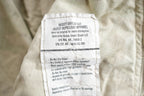 Vintage 2001 Military Insect Shield Button Up Shirt