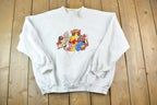 Vintage 1990s The Disney Store Mickey Mouse Disney Crewneck