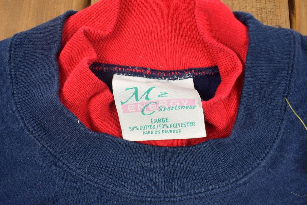 Vintage 1990s Grandkids Crewneck Sweatshirt
