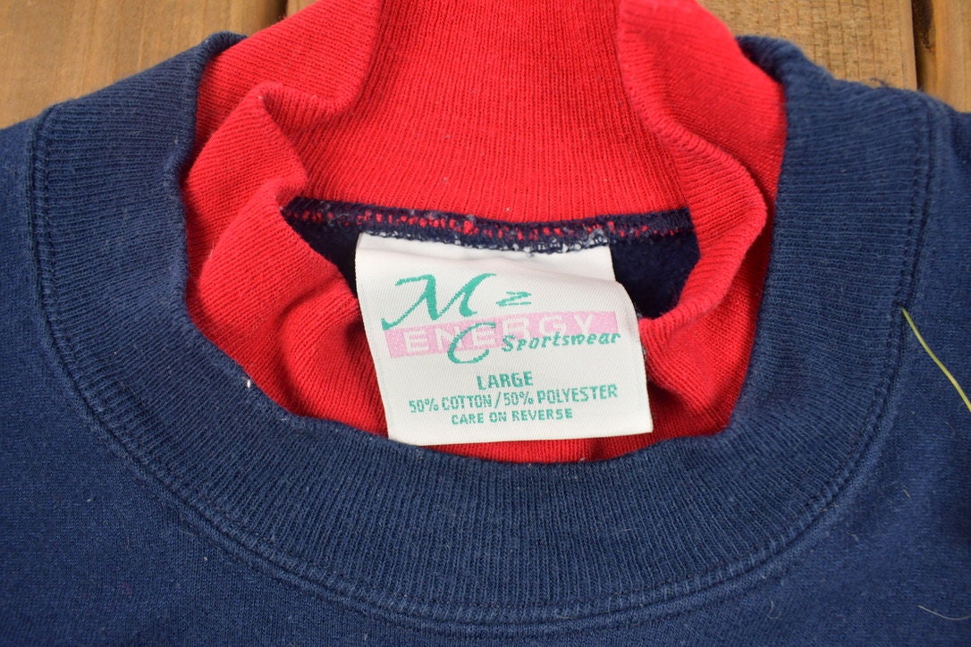 Vintage 1990s Grandkids Crewneck Sweatshirt