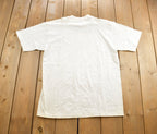 Vintage 1990s Cardinal Theme Single Stitch T-Shirt Made In USA