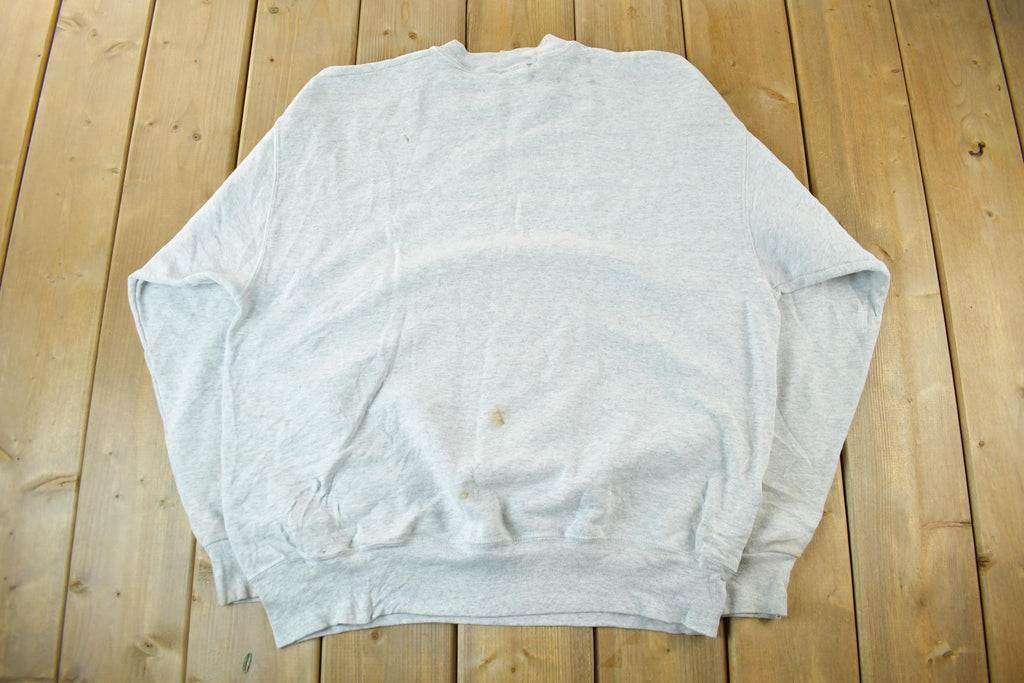 Vintage 1990s Minnesota Golden Gophers University Basketball Collegiate Crewneck Men's XL