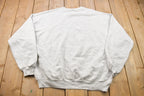 Vintage 1990s Jerzees Blood Donor Crewneck Sweatshirt