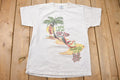 Vintage 1996 Jimmy Buffets Wastin Away Again T-Shirt