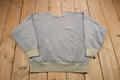 Vintage 1990s Carlyle Timber Ridge Embroidered Crewneck Sweatshirt