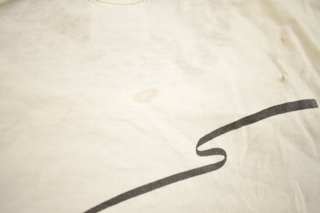 Vintage 1990s Windsurf Hookipa Graphic T Shirt