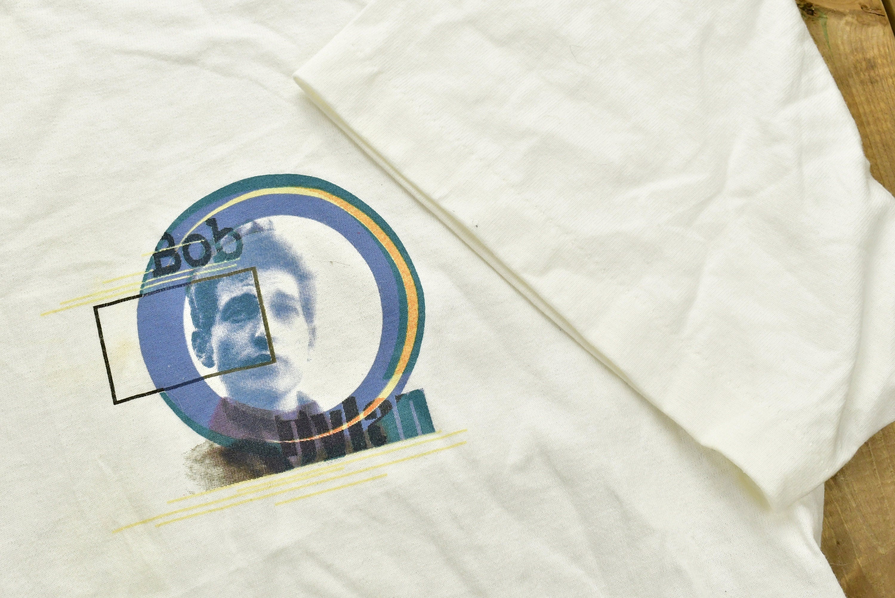 Vintage 1999 Bob Dylan Band T-shirt