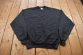 Vintage 1990s Jerzees Blank Crewneck Sweatshirt