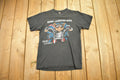 Vintage 1986 Harley Davidson Great American Hog T-Shirt