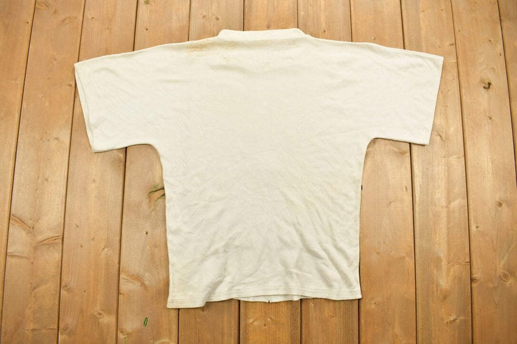 Vintage 1986 Philips Yacht Sailing Graphic T-Shirt