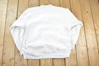 Vintage 1990s Ohio University Bobcats Collegiate Cross Grain Crewneck Sweatshirt Men's L