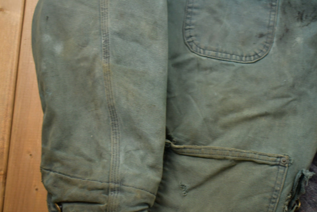 Vintage 1990s Carhartt Chore Jacket