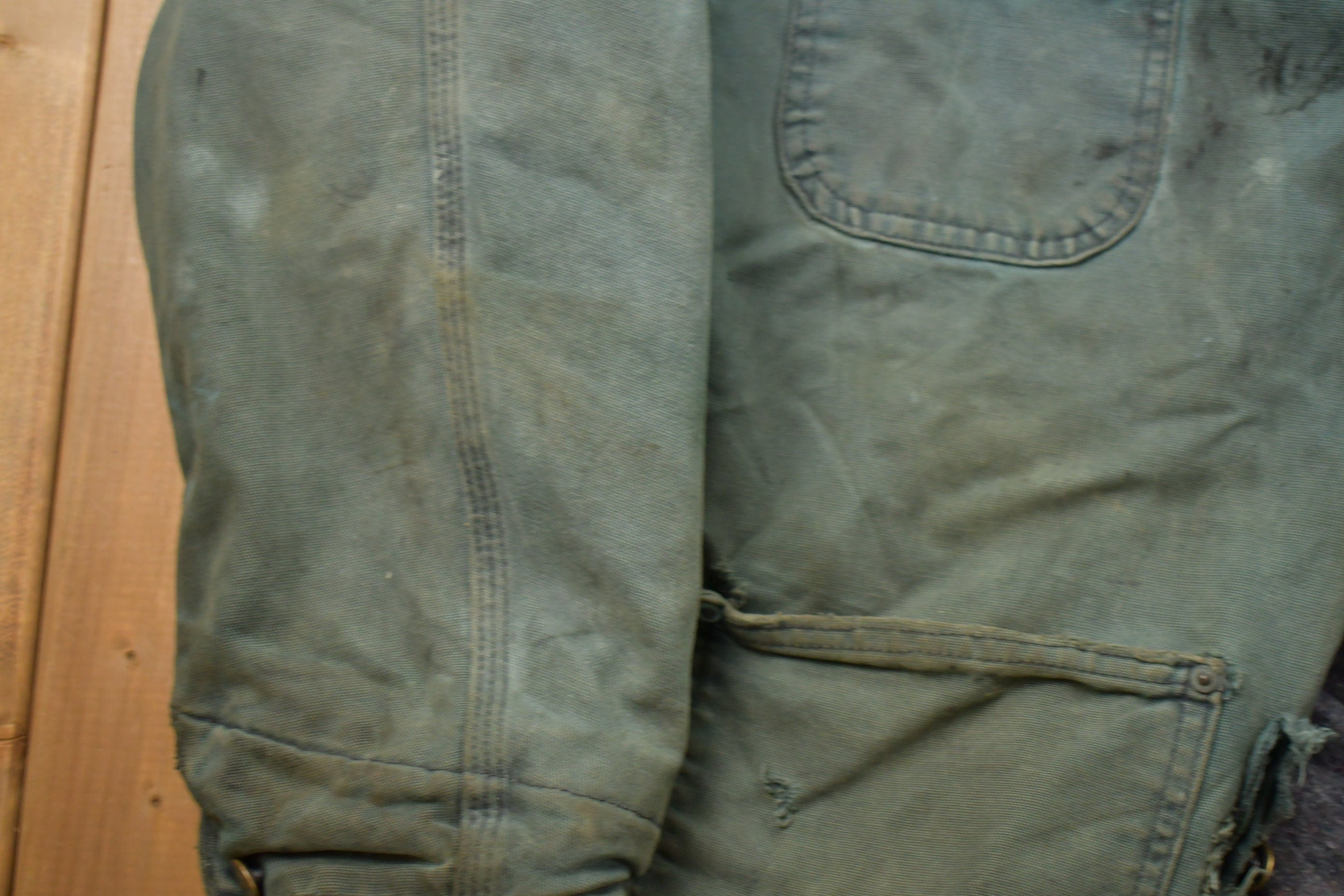 Vintage 1990s Carhartt Chore Jacket