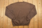 Vintage 1980s Russell Athletic Bowling Green University Crewneck