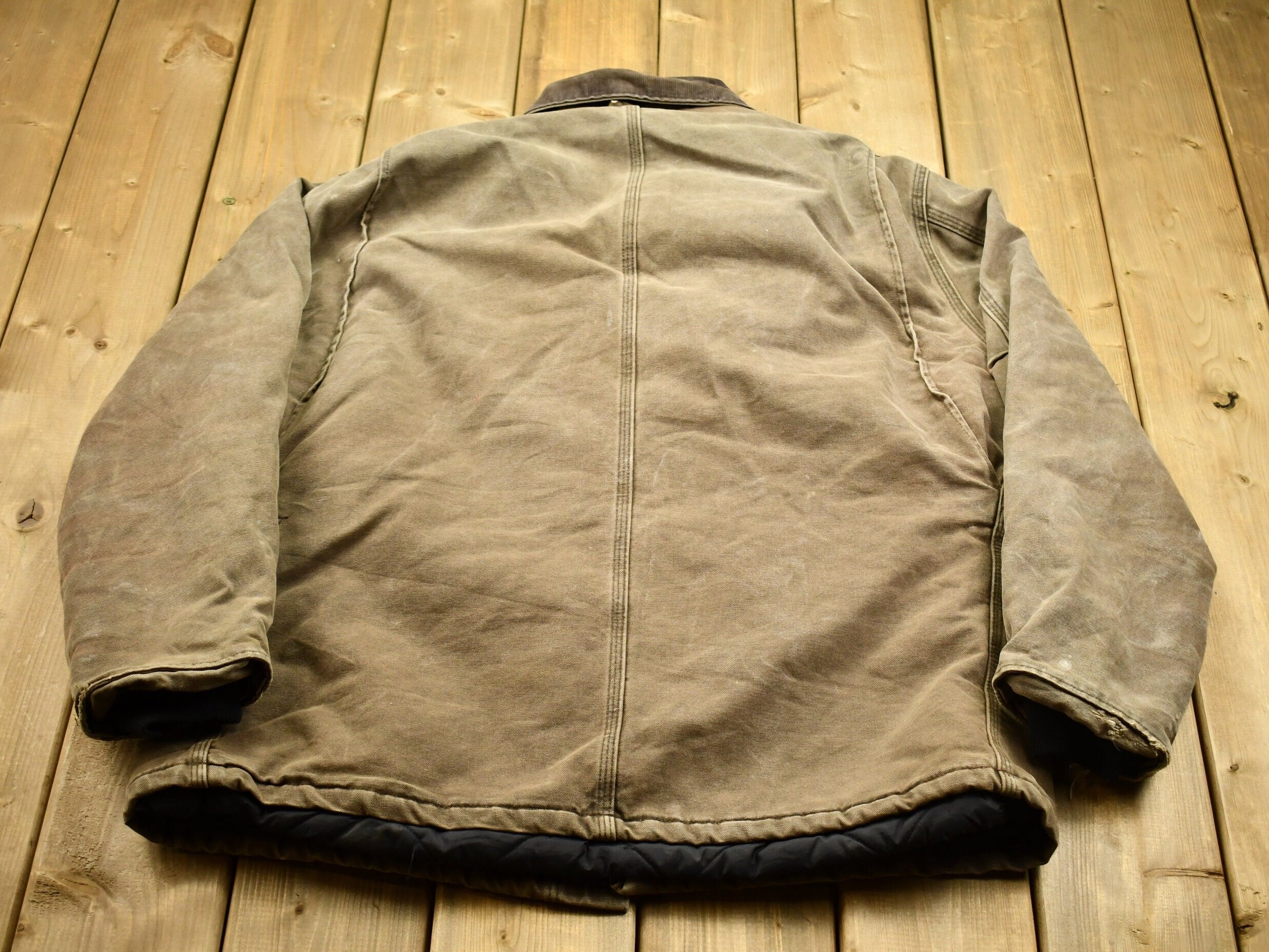 Vintage 1990s Carhartt Chore Jacket
