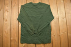 Vintage 1990s Green Bay Packers NFL Long Sleeve Sweatshirt