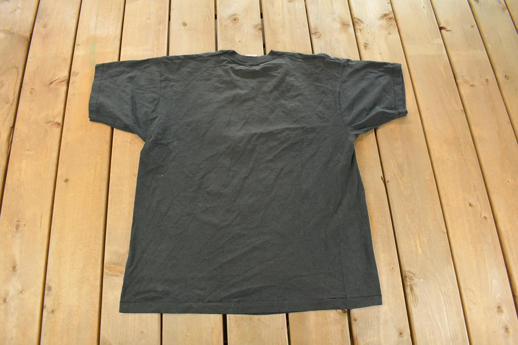 Vintage 1990s D.A.R.E. Dare to Resist Drugs And Violence Souvenir T-Shirt Men's XL