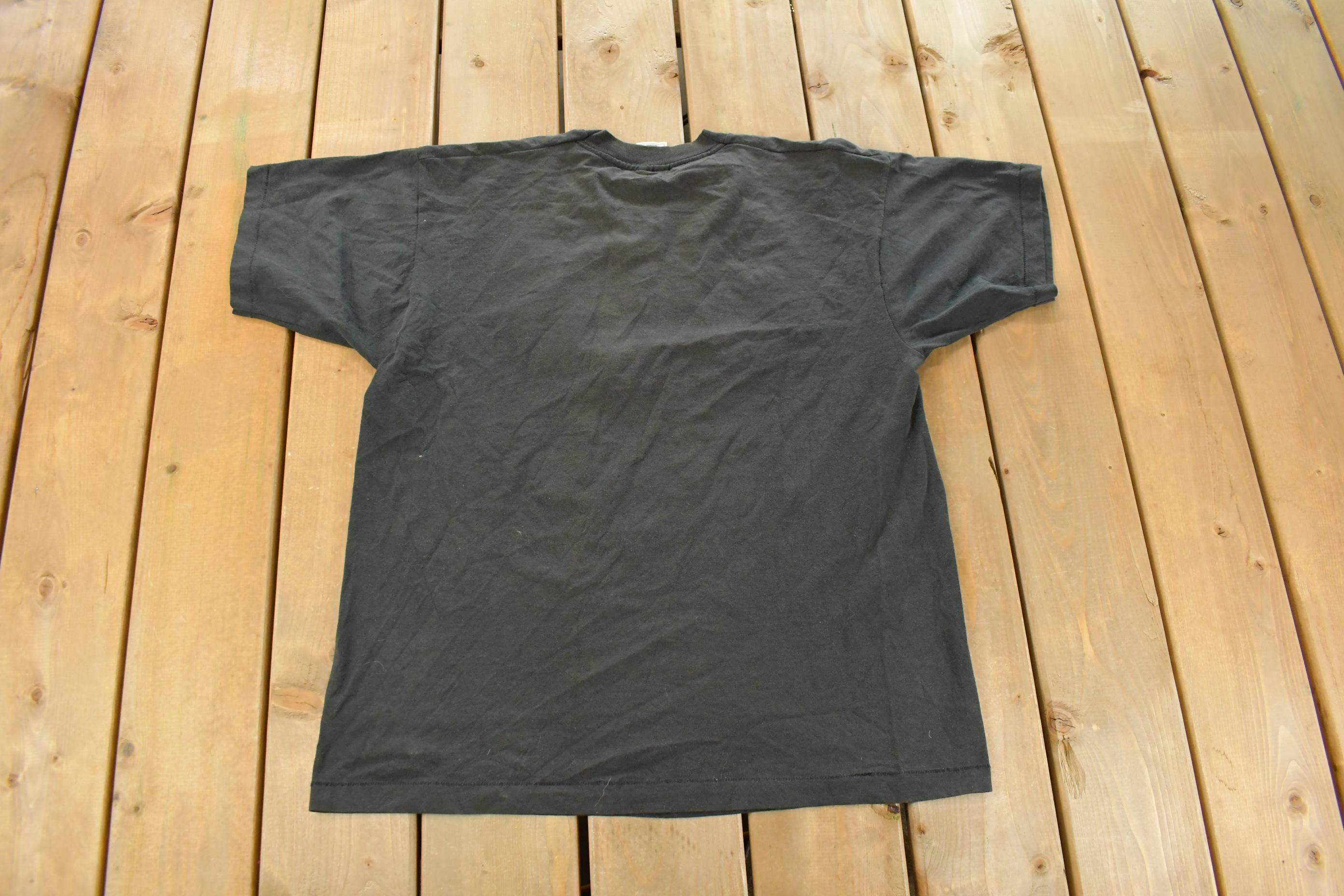 Vintage 1990s D.A.R.E. Dare to Resist Drugs And Violence Souvenir T-Shirt Men's XL