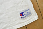 Vintage 1990s Champion Spellout Tank Top Men's L