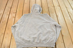 Vintage Y2K University of Illinois Nike Middle Swoosh Hoodie Sweatshirt Men's 2XL / Swoosh Logo / Collegiate / 2000s Nike Sweater