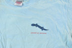 Vintage 1980s USEPA Large Lakes research Station Single Stitch T-Shirt
