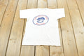 True Vintage 1960s Champion Camp Forest Grove Waltham Bulldogs T-Shirt Mens XS