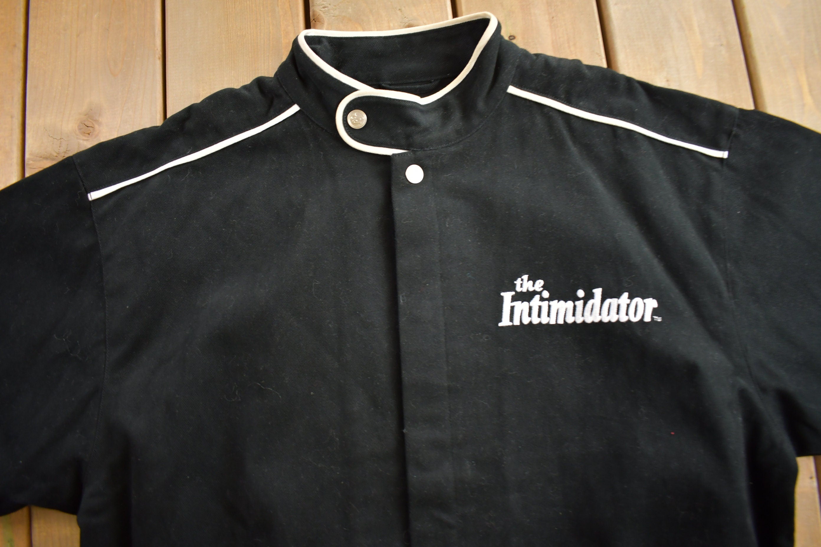 Vintage 2003 Dale Earnhardt Nascar Racing Jacket