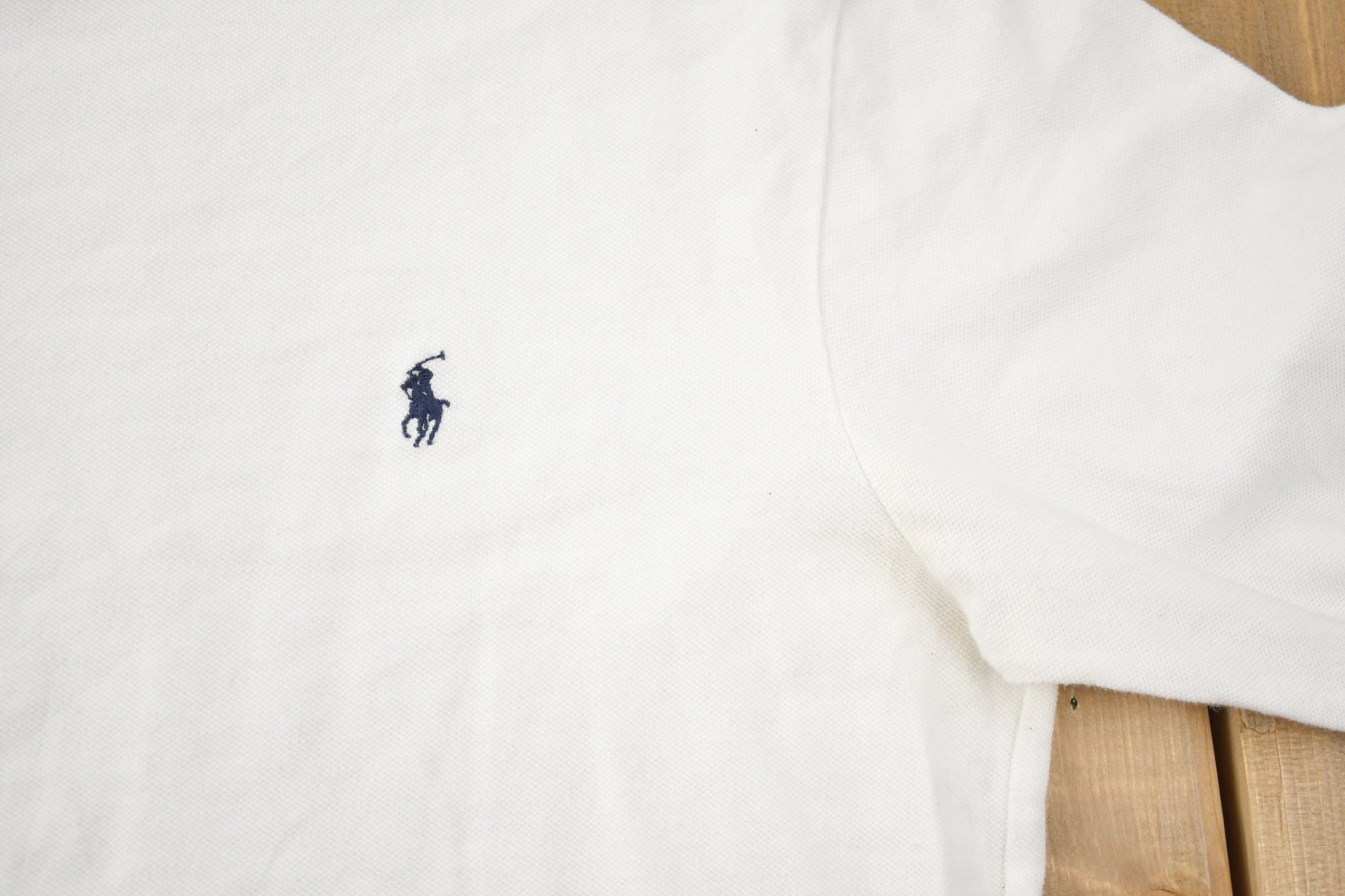 Vintage 1990s Polo by Ralph Lauren Long Sleeve T-Shirt