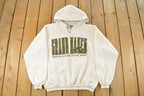 Vintage 1990s Grand Haven State Park Michigan Hoodie Men's Large