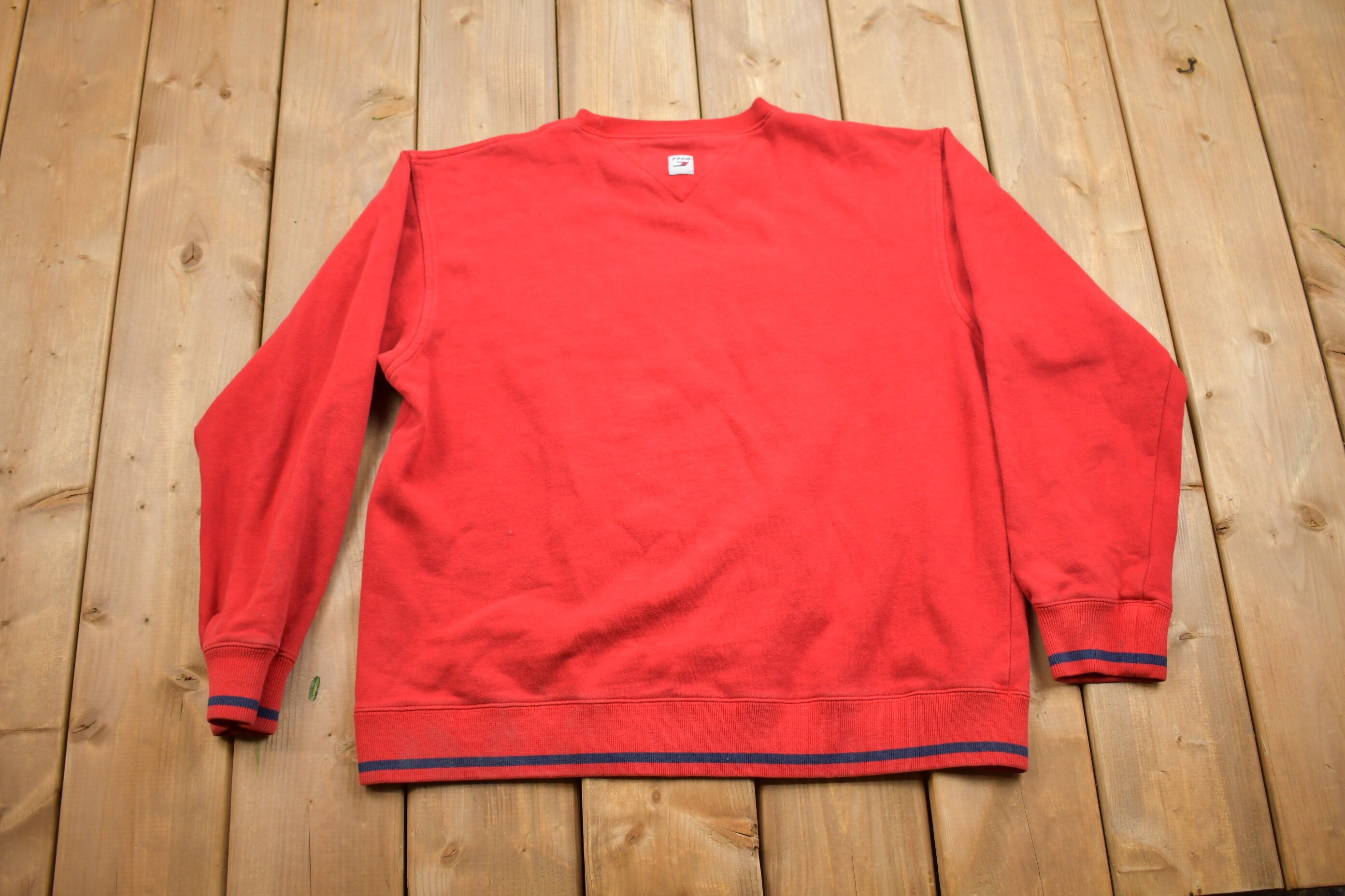Vintage 1990s Tommy Hilfiger Crewneck Sweatshirt