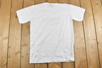 Vintage 1990s Fishing Excuse Graphic T-Shirt