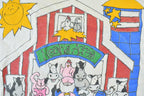 Vintage 1990s Noah's Acres Outdoors T-Shirt