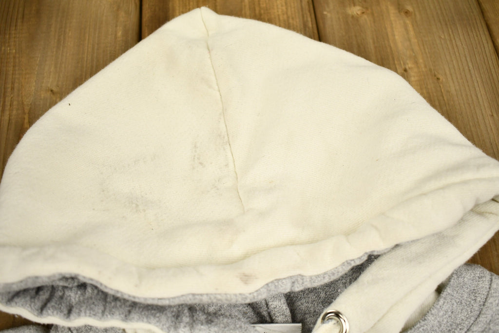 Vintage 1990s Mickeys Knockout Gymnasium Hoodie