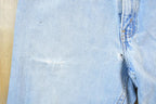 Vintage 1970s Levi Strauss Red Tab 560 Denim Jeans Size 32 x 32