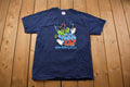 Vintage 1998 Disney World New Years T-Shirt