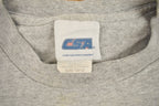 Vintage 1990s MLB Boston Red Sox Graphic T-Shirt / Made In USA / MLB Baseball / 90s Streetwear / Sportswear