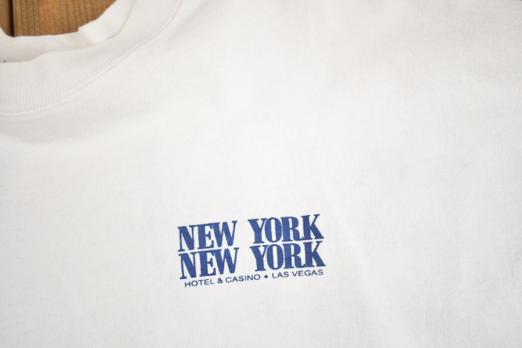 Vintage 1990s New York New York Long Sleeve T Shirt