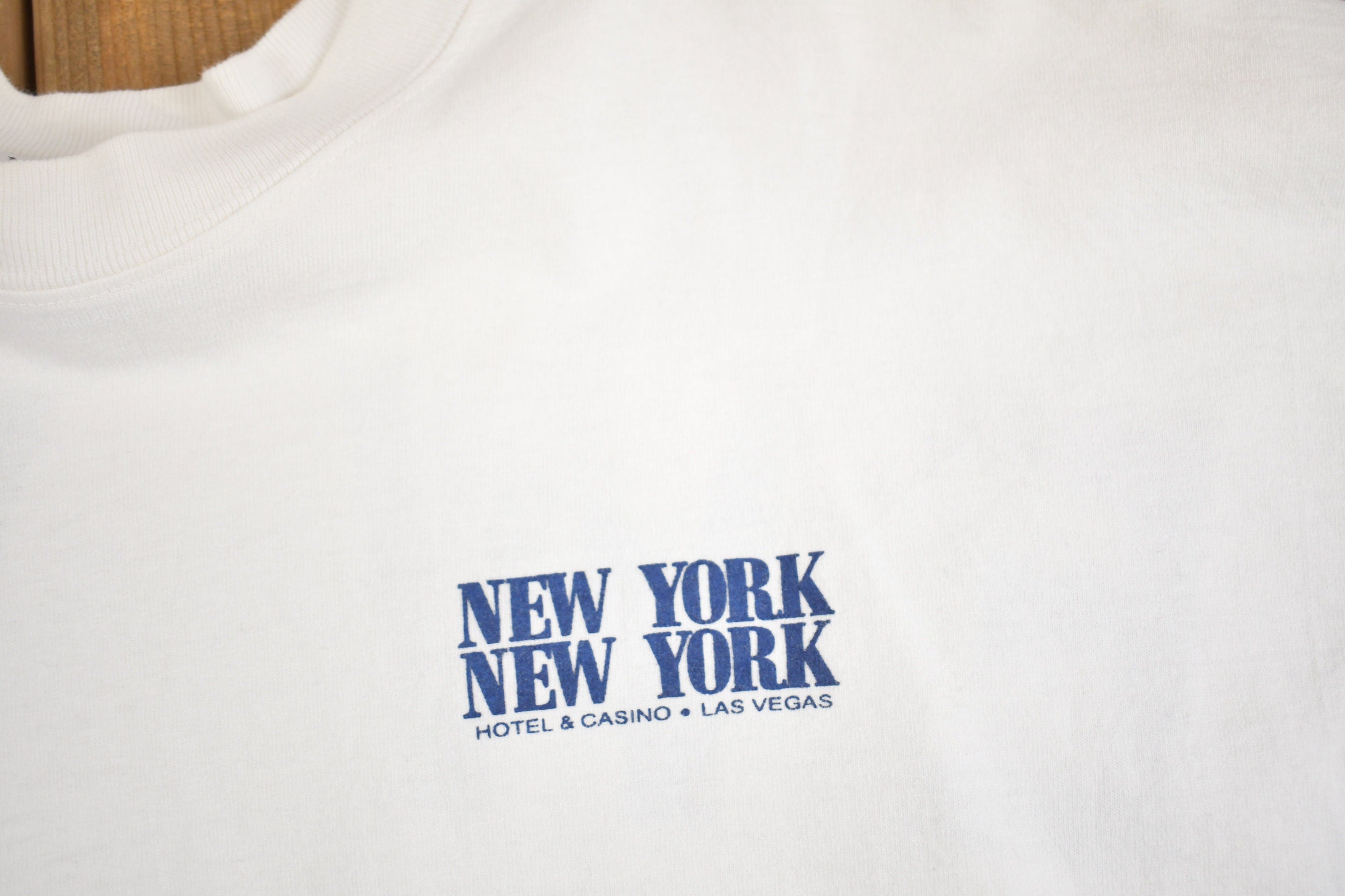 Vintage 1990s New York New York Long Sleeve T Shirt