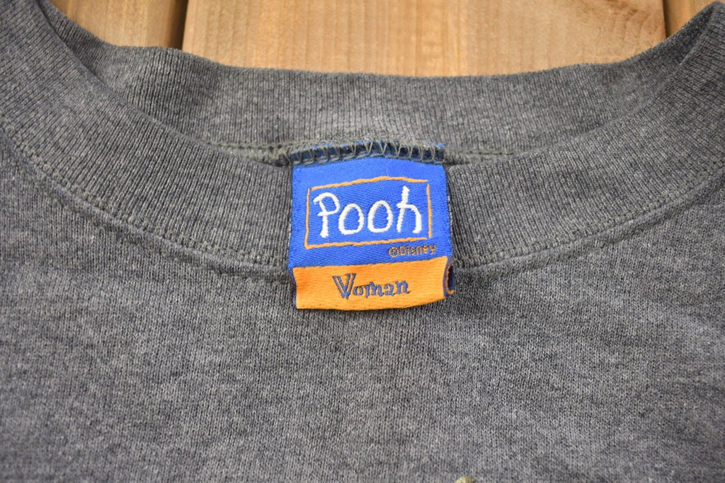 Vintage 1990s Winnie The Pooh Disney Crewneck