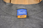 Vintage 1990s Winnie The Pooh Disney Crewneck