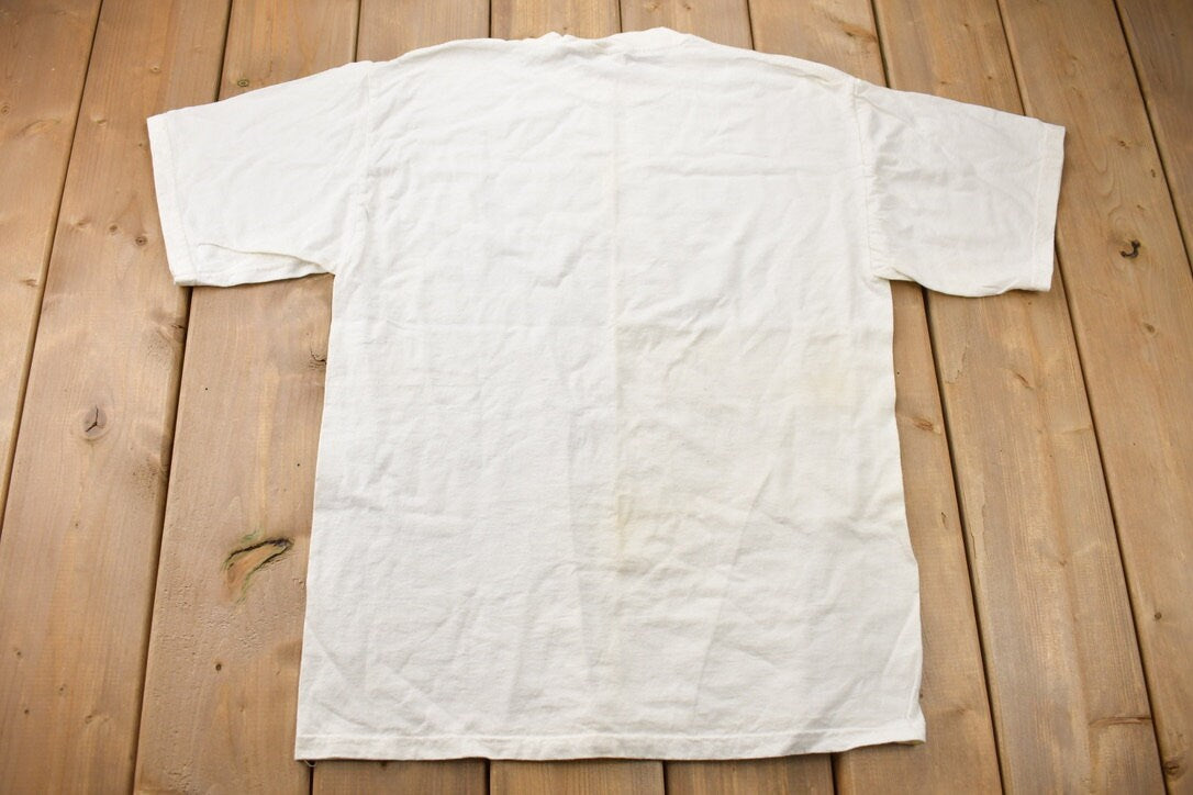Vintage 2000 Millennium Training Camp T-Shirt