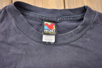 Vintage 1990s Disney Mickey Unlimited Orlando Florida T-Shirt  Mickey Unlimited  Souvenir T Shirt  American Streetwear  Vintage Disney