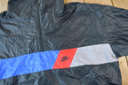 Vintage 1970s Nike Quarter Zip Windbreaker Jacket