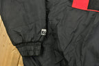 Vintage 1990s Chicago Bulls NBA Logo 7 Windbreaker