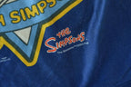 Vintage 2003 The Simpsons Homer Couch Coach Jersey