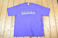 Vintage 1990s Medora Big Text Souvenir T-Shirt Mens L