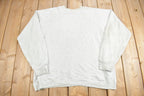 Vintage 1990s Steelmen Baseball Crewneck Sweatshirt