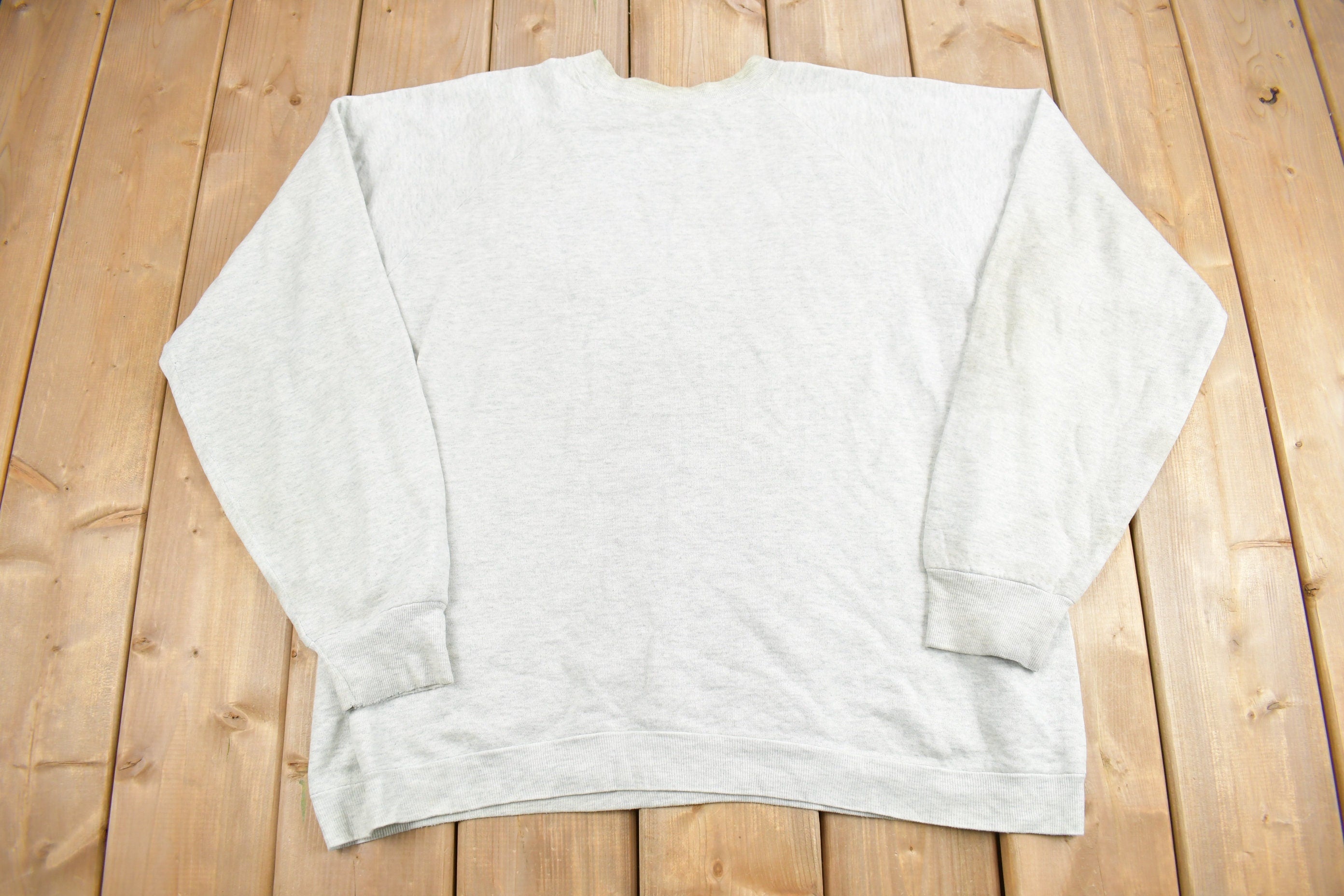 Vintage 1990s Steelmen Baseball Crewneck Sweatshirt