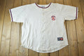 Vintage 1990s Boston red Sox MLB Baseball Logo Athletic Jersey Size XL